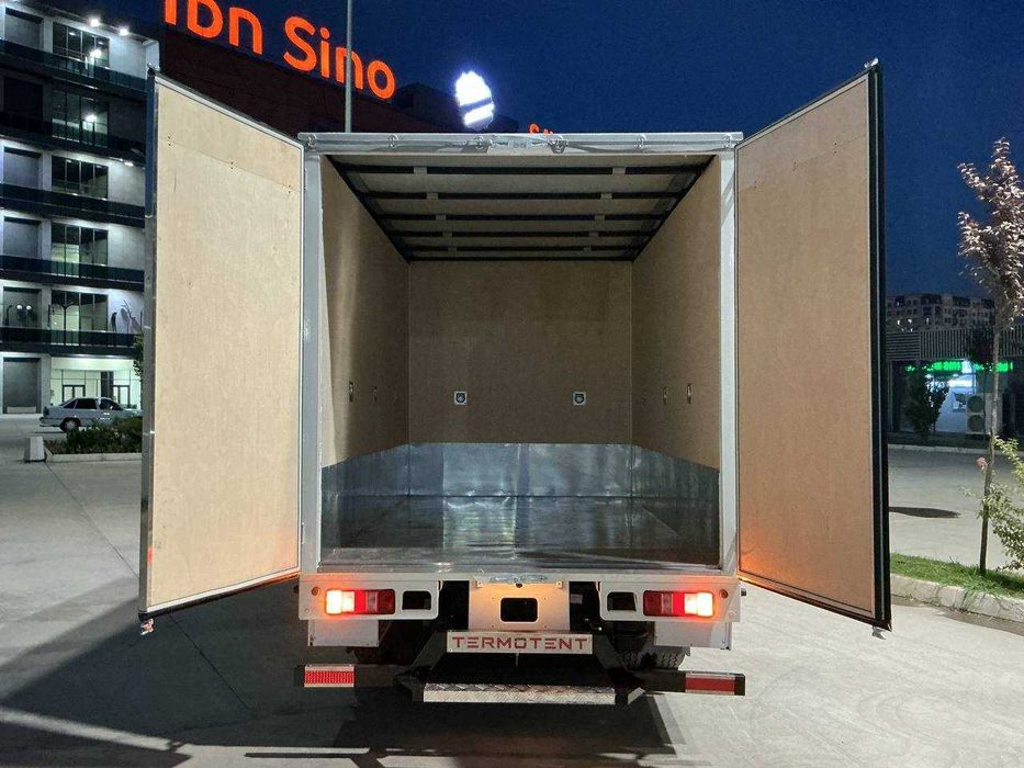 Avtotent furgon Shineray T 52