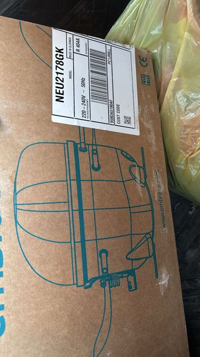 Компрессор для холодильника