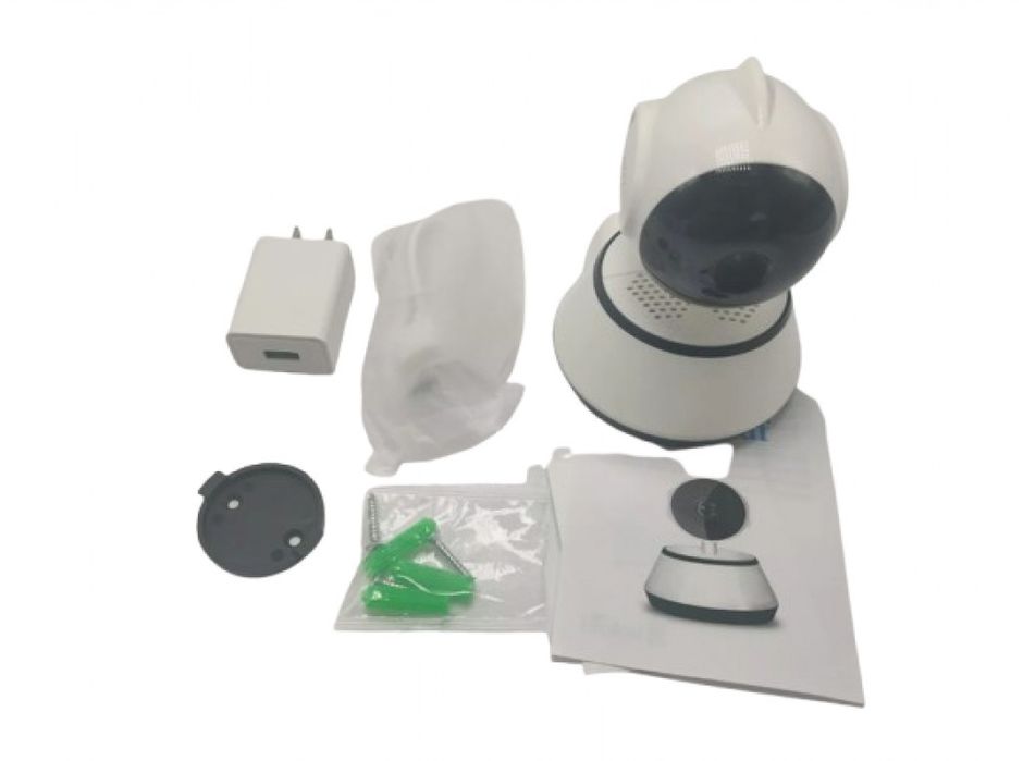 Smart Net камера с FHD качество и видео