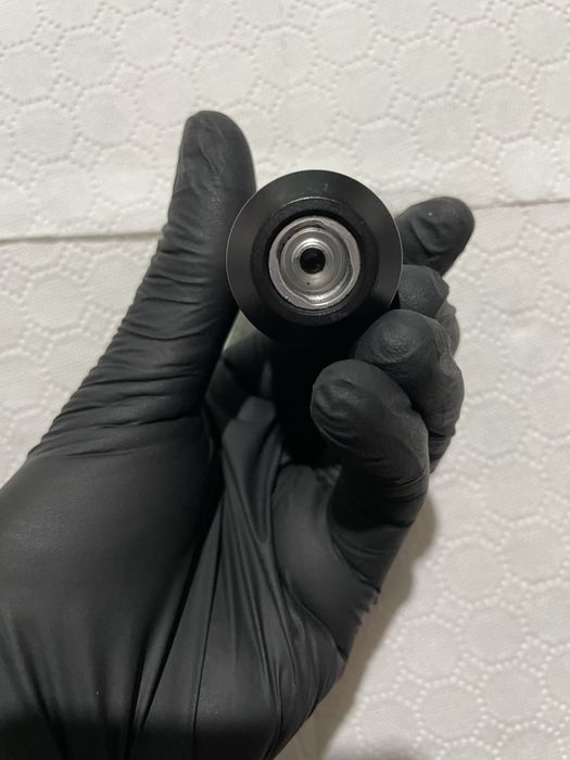 aparat de tatuat kwadron fox mini v3, cadou baterie/  schimb