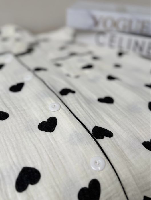 Муслиновая пижама