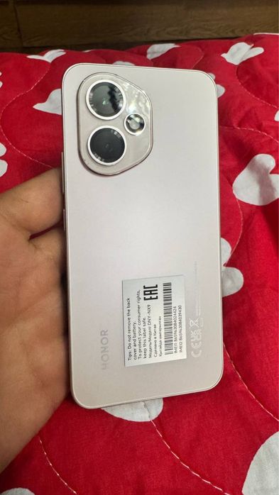 honor 400 yangi