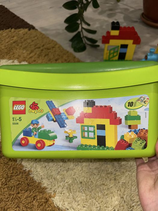 Lego Duplo 2 набора