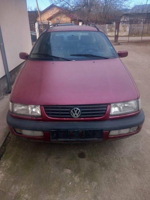 Vând mașină Volkswagen Passat Variant