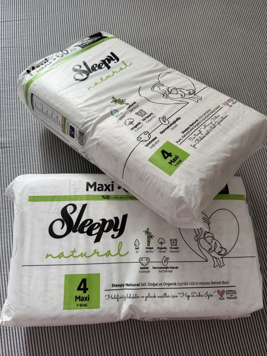 Scutece chilotel nr.4 Sleepy