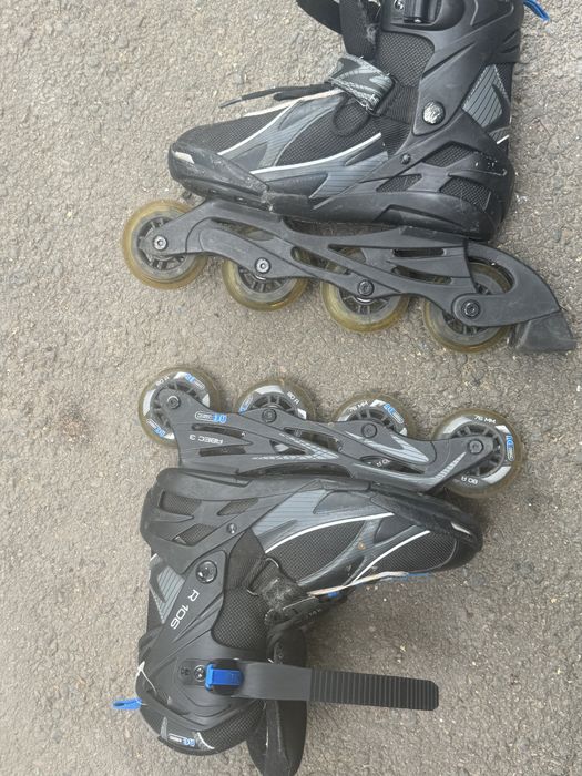 Продам роликовые коньки