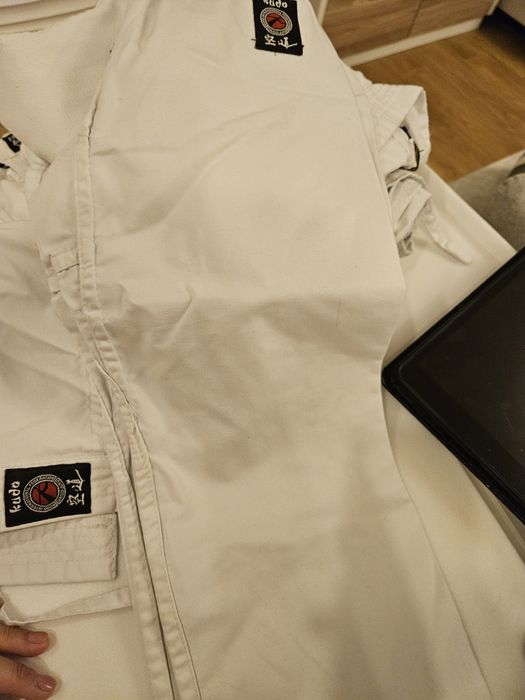 Форма для кудо, кимоно и брюки