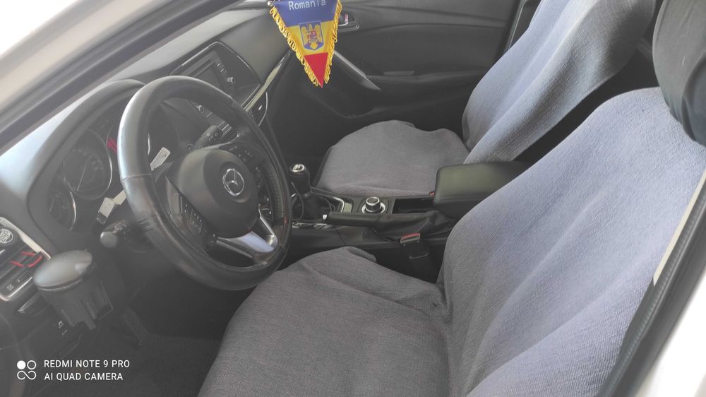 mazda 6 break 2014 2.2diesel 150 cp