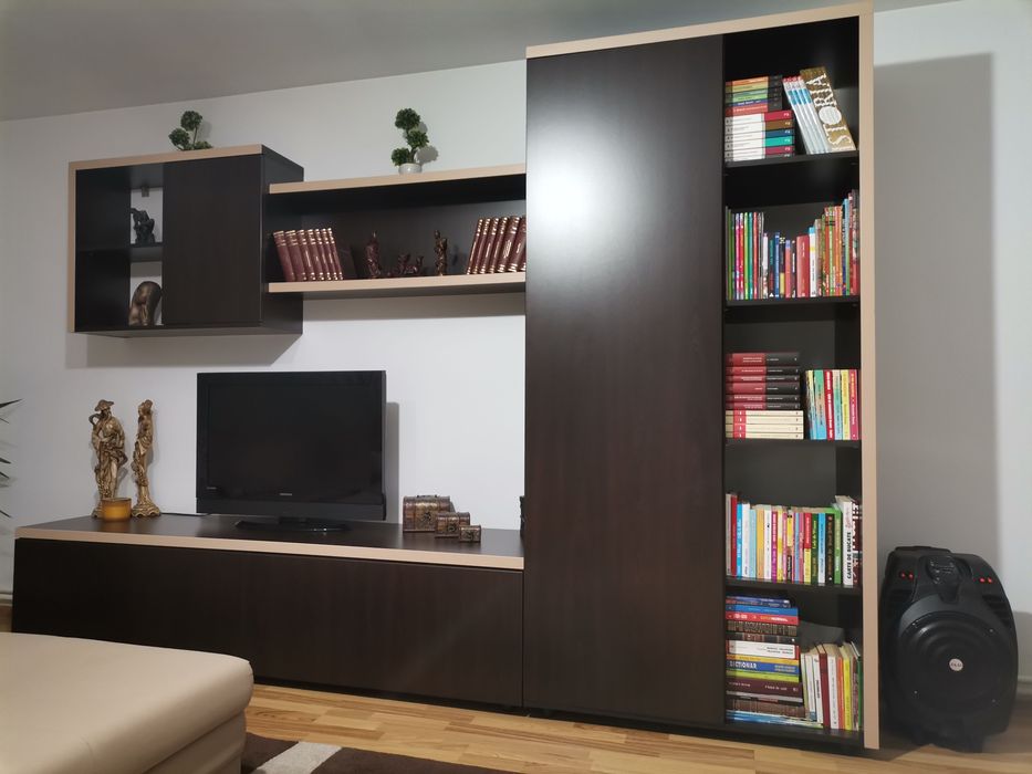 Mobilă living  aproape nouă