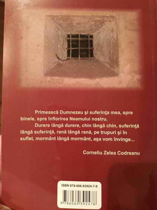 Carte Însemnări de la Jilava