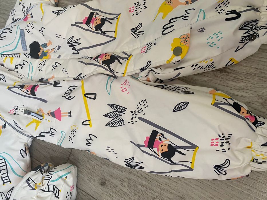 Комбинезон Весна/Осень на девочку