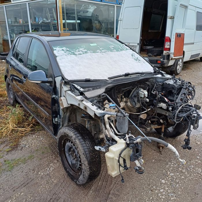 Golf 5 голф 5 1.6fsi dsg  автоматик на части