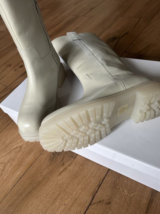 Ботуши естествен кожа