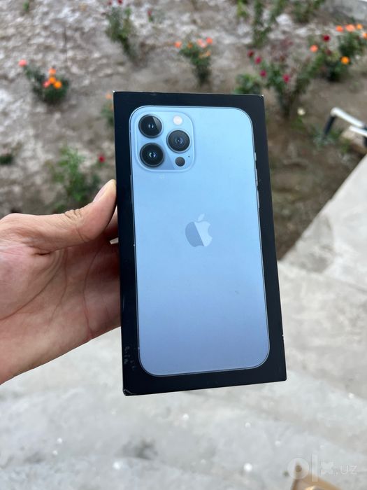 Iphone 13 pro max 128 Lla