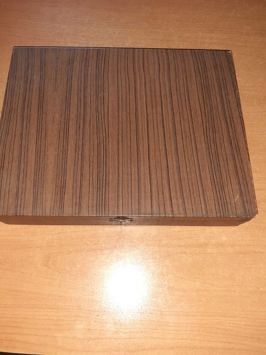 Vand set tacâmuri inox german productie aproximativ 1945