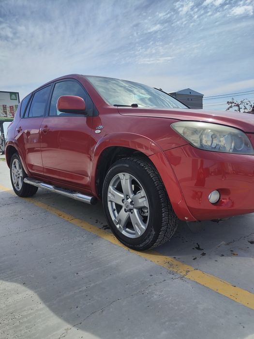 TOYOTA RAV4 2006 — imagine 2