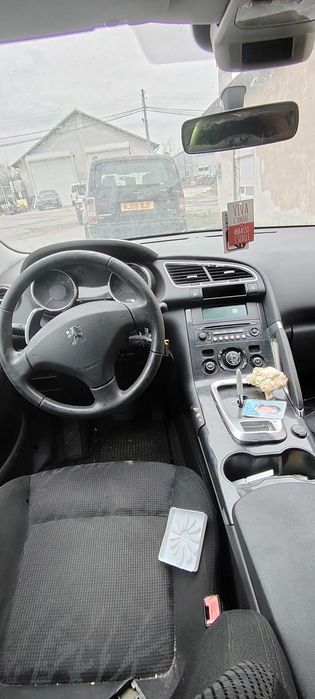 Peugeot 3008 1,6 HDI, Пежо 3008 на части! Май 2011