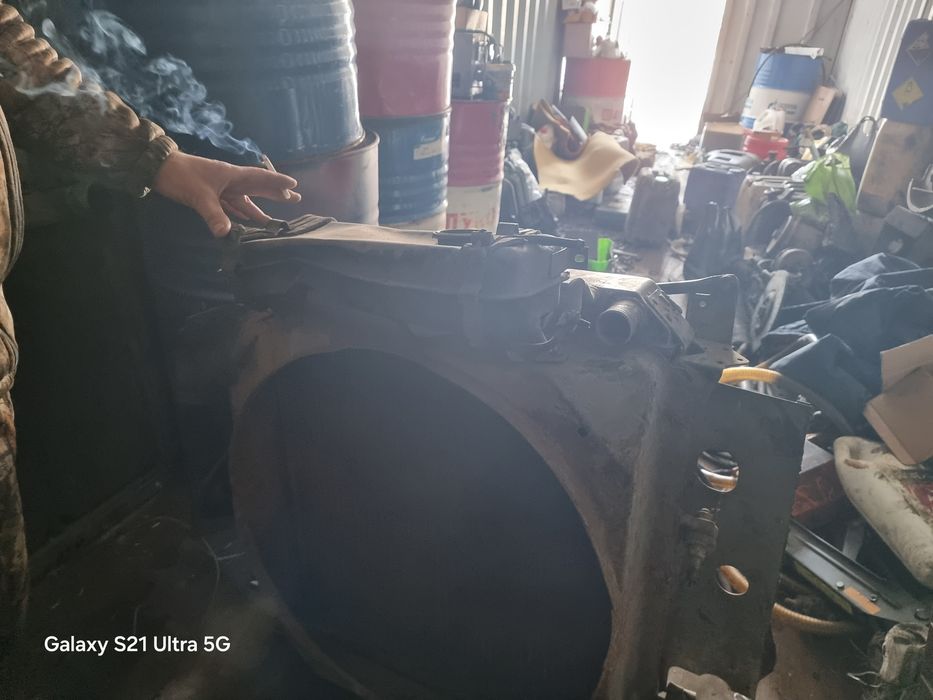 Продам радиатор краз