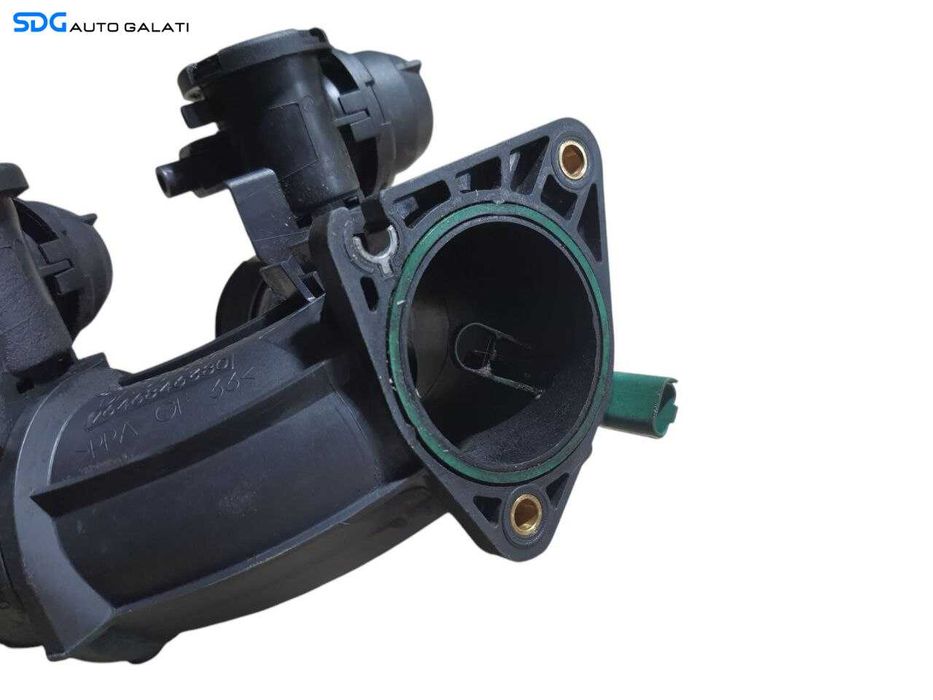Clapeta Acceleratie Citroen C4 1 2.0 HDI 2004 - 2011 Cod 9646846380 [N1984]