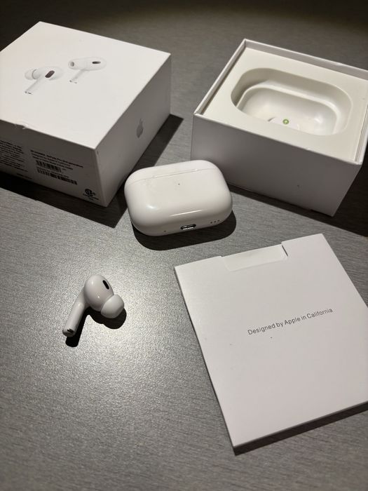Airpods pro second 2 gen