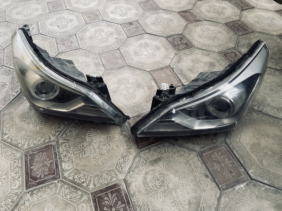 Фара Хюндай акцент солярис