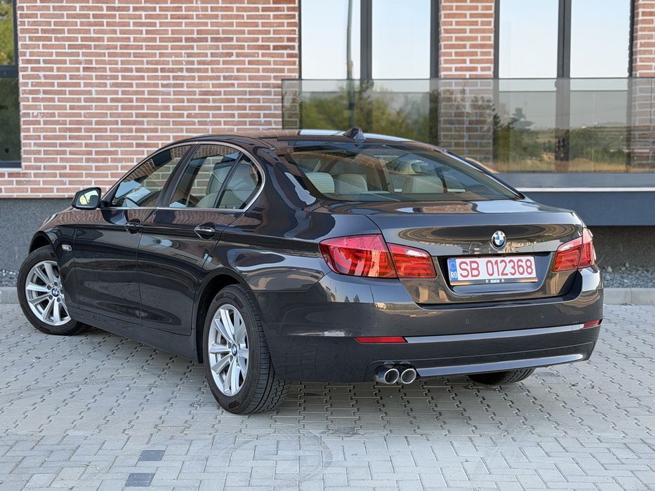 BMW 5 Series 2013 — imagine 3