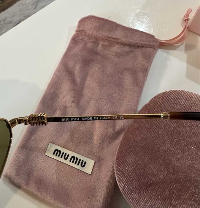 Оригинални дамски очила Miu Miu