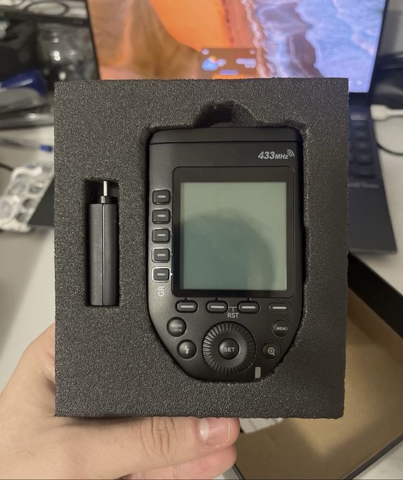 Flash trigger Godox FT-433C