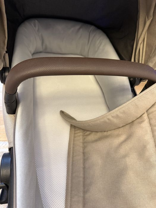 Landou joolz aer + sandy taupe