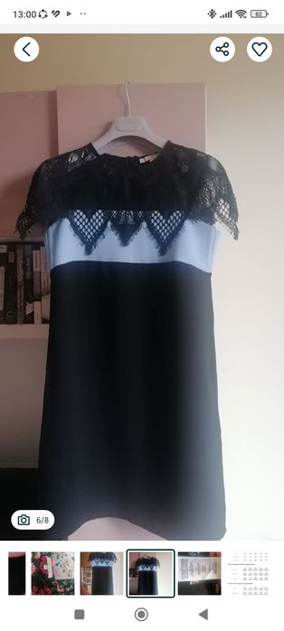 Дамска рокля Maje