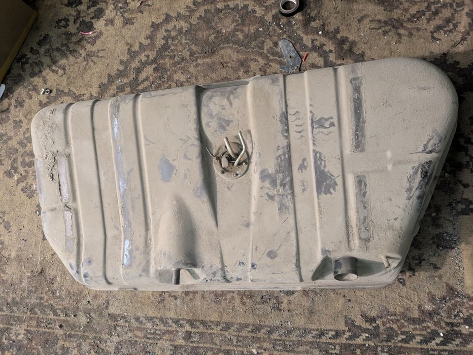 Бензобак ваз 2109 карбюратор