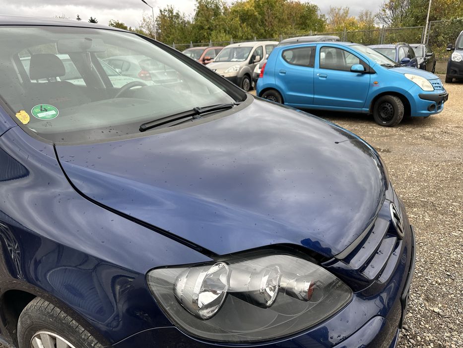 Преден капак за Фолксваген Голф Плюс