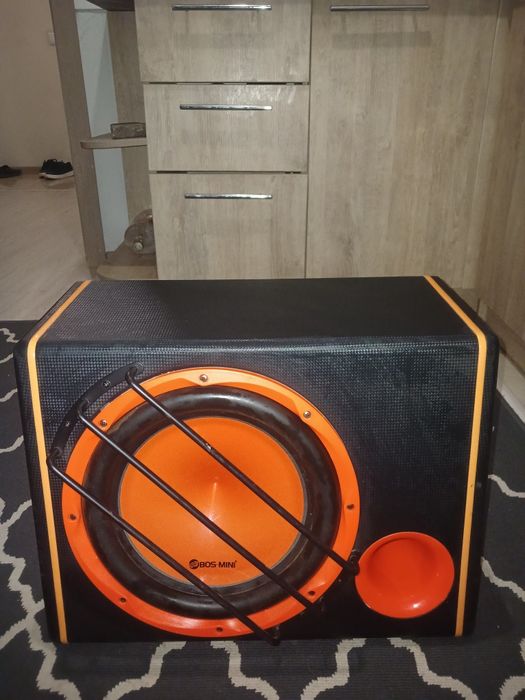 Сабвуфер BOS-MINI K-120