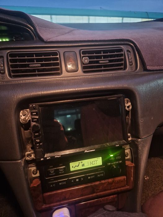 Пионер Магнитола