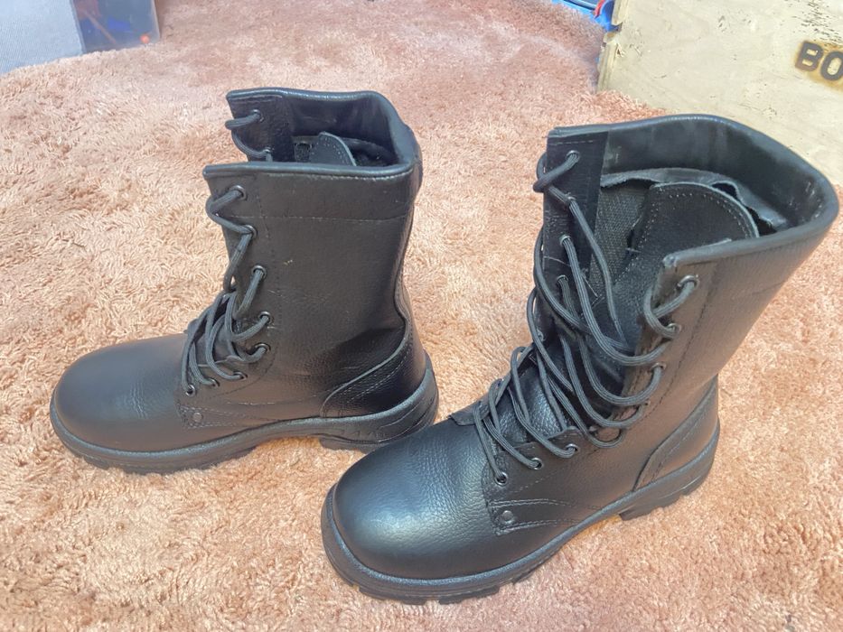 Новые берцы , качество супер