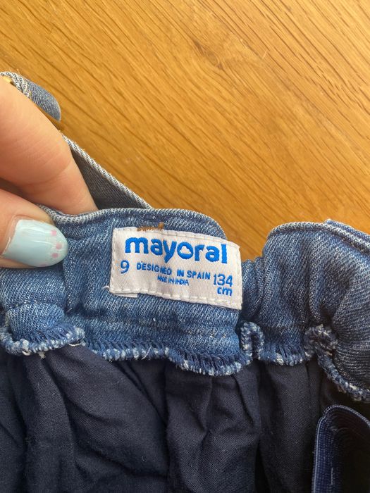 Сукман Mayoral за 7г.