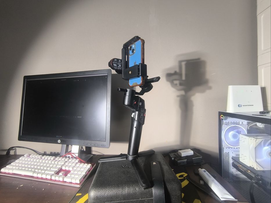 Стабилизатор moza mini p