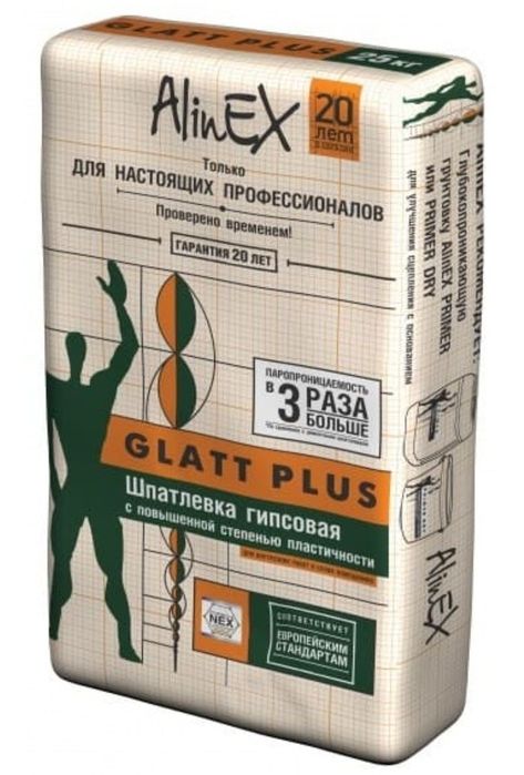 Шпатлевка штукатурка