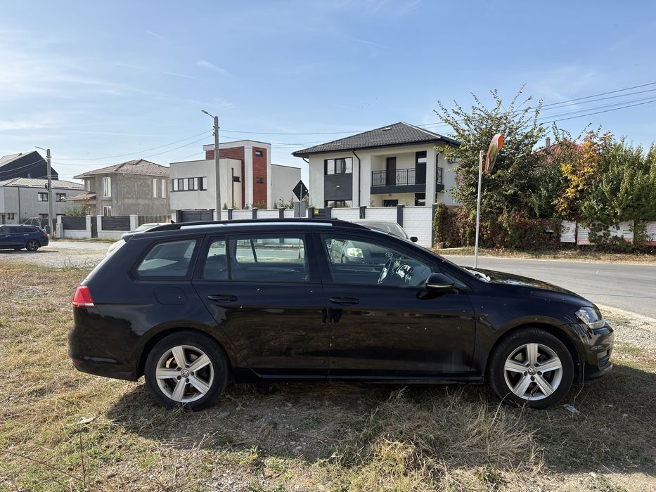 VW Golf 7, 2.0 TDI, 2015, Automata DSG