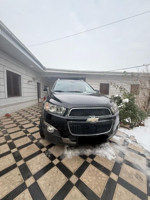 Каптива II KAPTIVA 2011