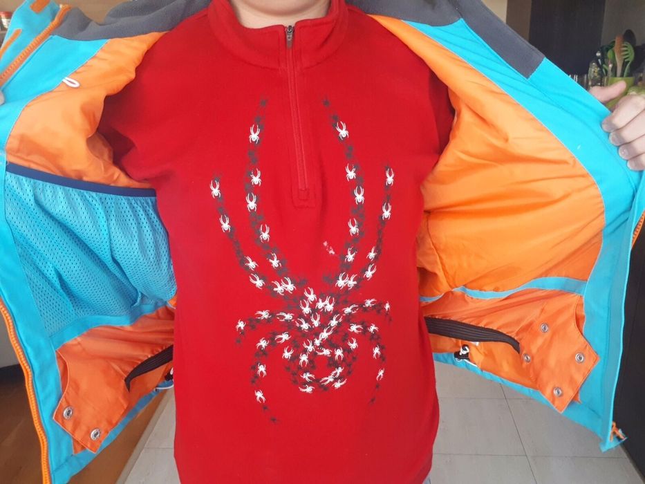 Децко ски яке ZINNER  много запазено!