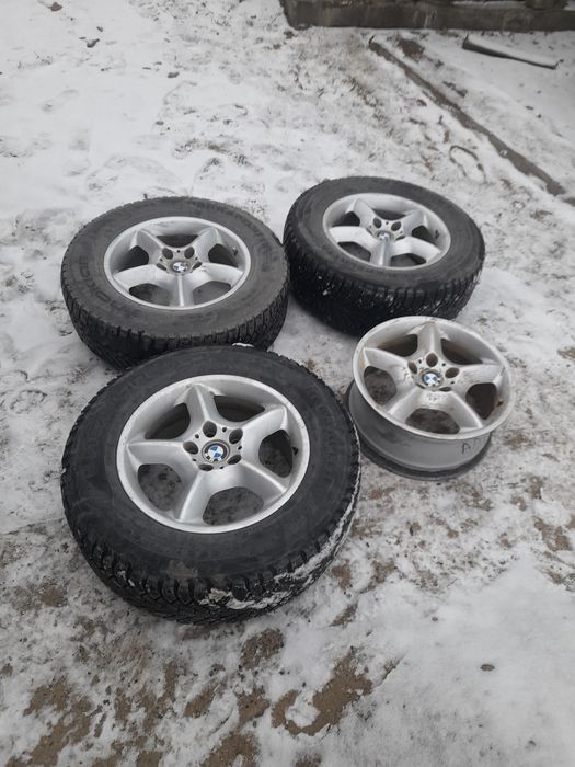 Продам диски р17 бмв