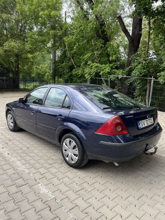 2.000lei Fix Ford Mondeo 1.8benzina
