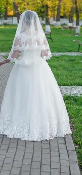 Rochie de mireasa