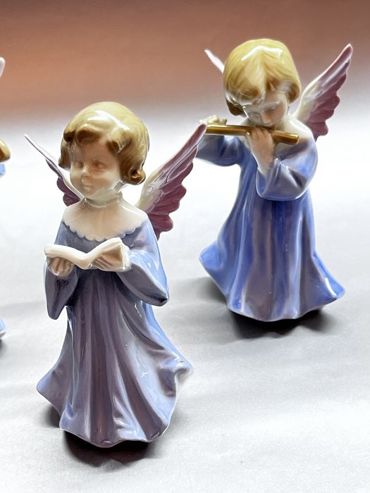 Статуэтки ангелы