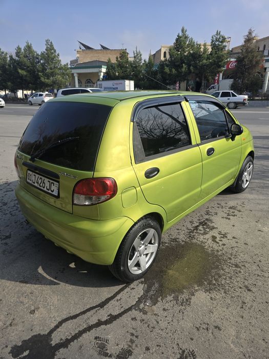 Chevrolet Matiz 2014 MX (165 т км пробег) кондиционер работает бензин