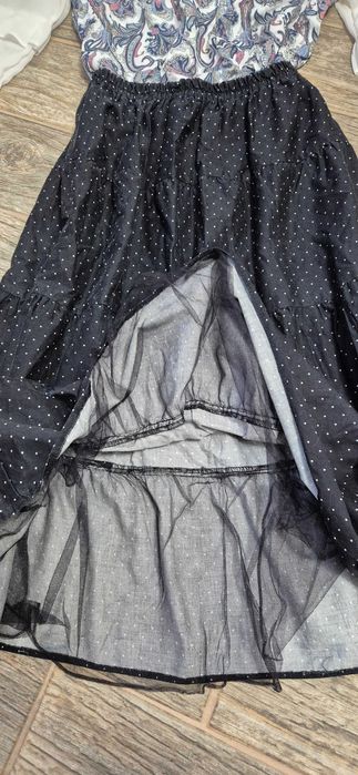 Fusta lunga eleganta L/XL