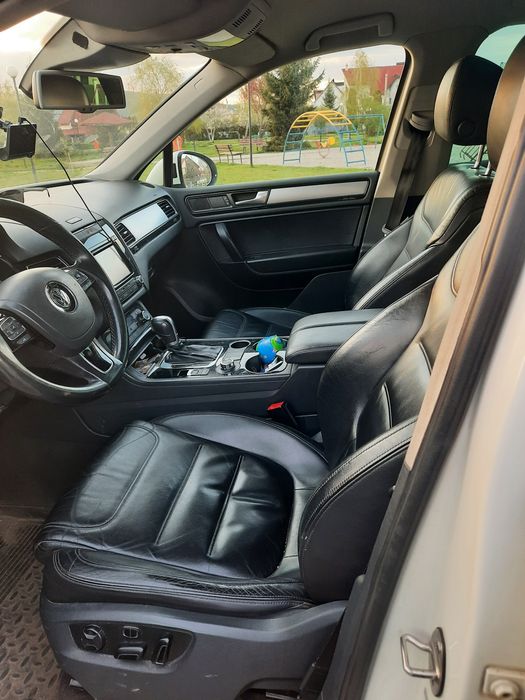 Oportunitate Touareg 2012 Edition X Bluemotion 3.0 245 CP Euro 5 CRCA
