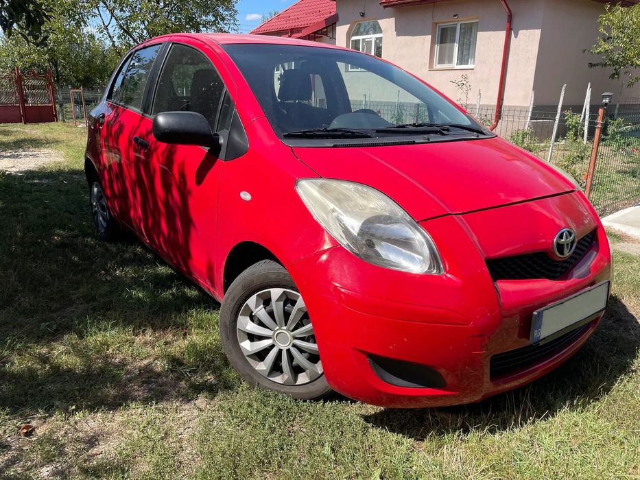 Toyota Yaris Stare Perfecta / Baterie noua