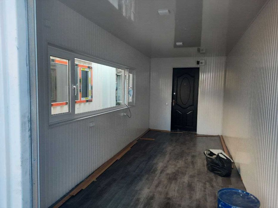 Контейнер, сэндвич панели, металлоконструкции для бизнеса под ключ